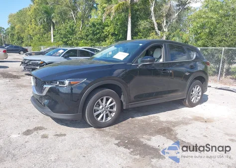 2023 Mazda Cx-5 2.5 S Preferred z USA, uszkodzony, nr VIN JM3KFBCM3P0246477